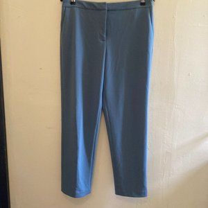 Calvin Klein Dress Pants Bluish Grey Size 12 P